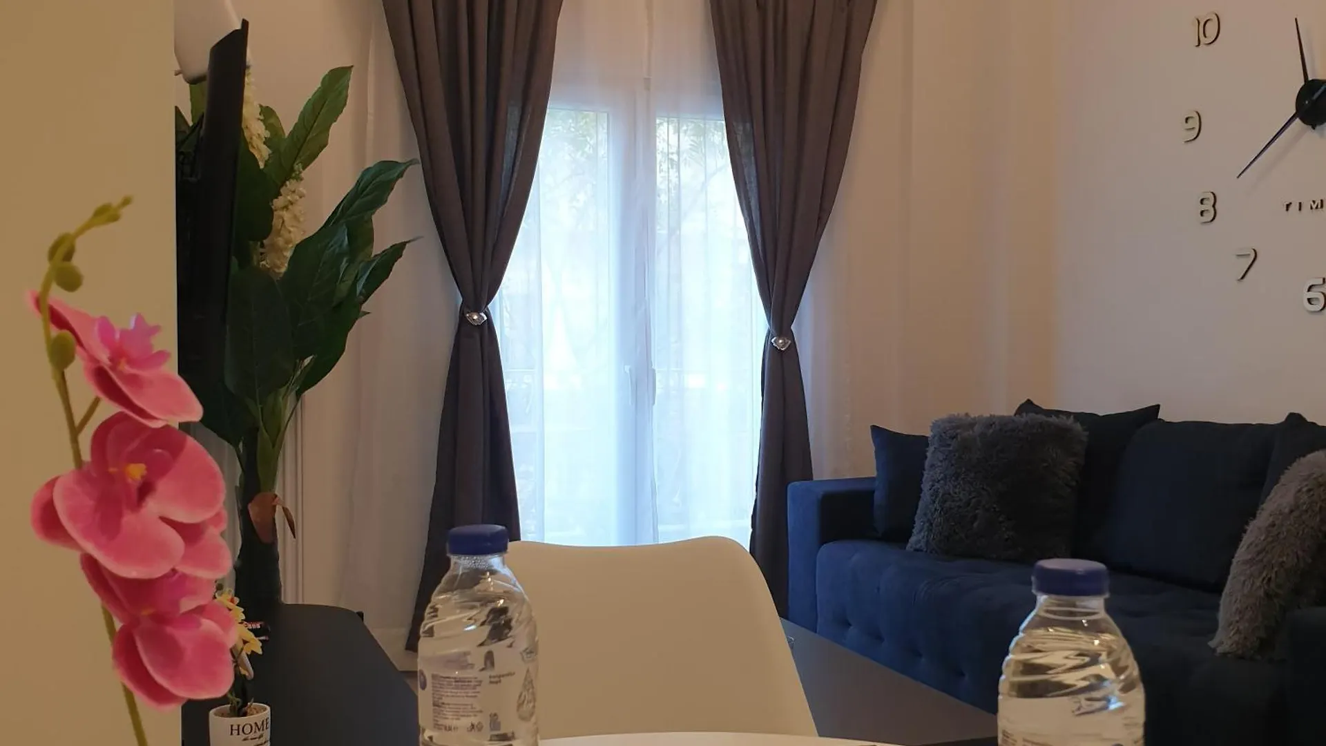 Luxe Haven Suites 1 Saloniki Apartament