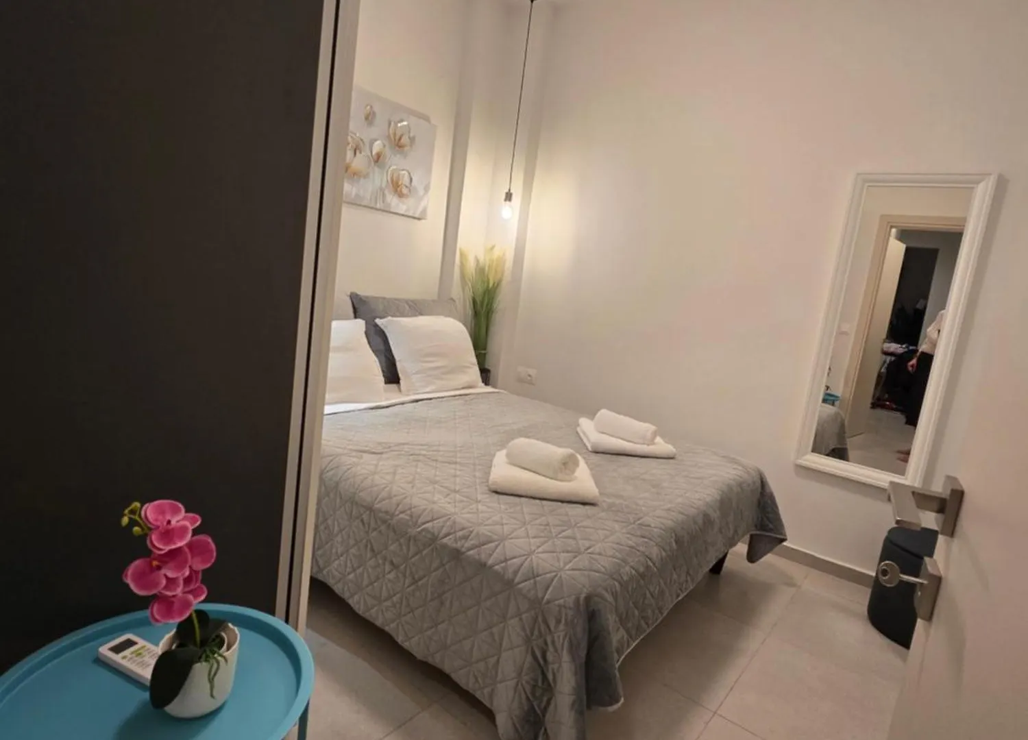 Luxe Haven Suites 1 Saloniki Apartament