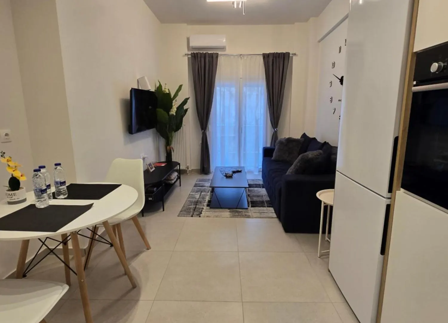 Luxe Haven Suites 1 Saloniki Apartament