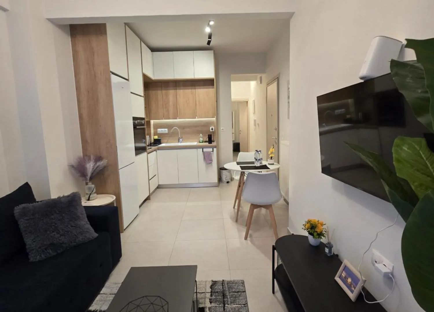Apartament Luxe Haven Suites 1 Saloniki Grecja