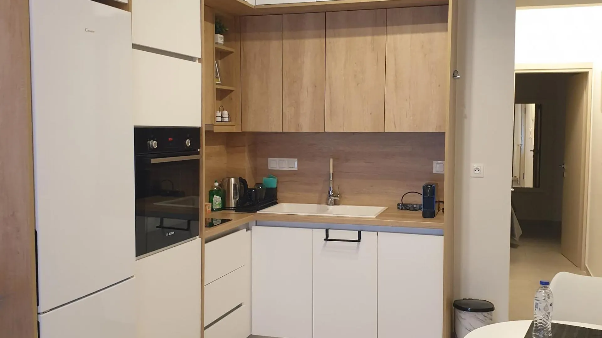 דירה סלוניקי Luxe Haven Suites 1 יוון