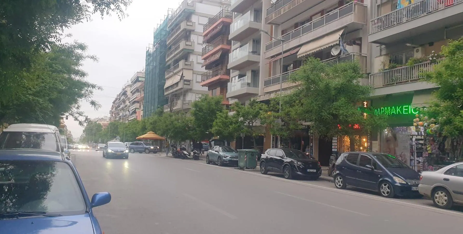 סלוניקי Luxe Haven Suites 1