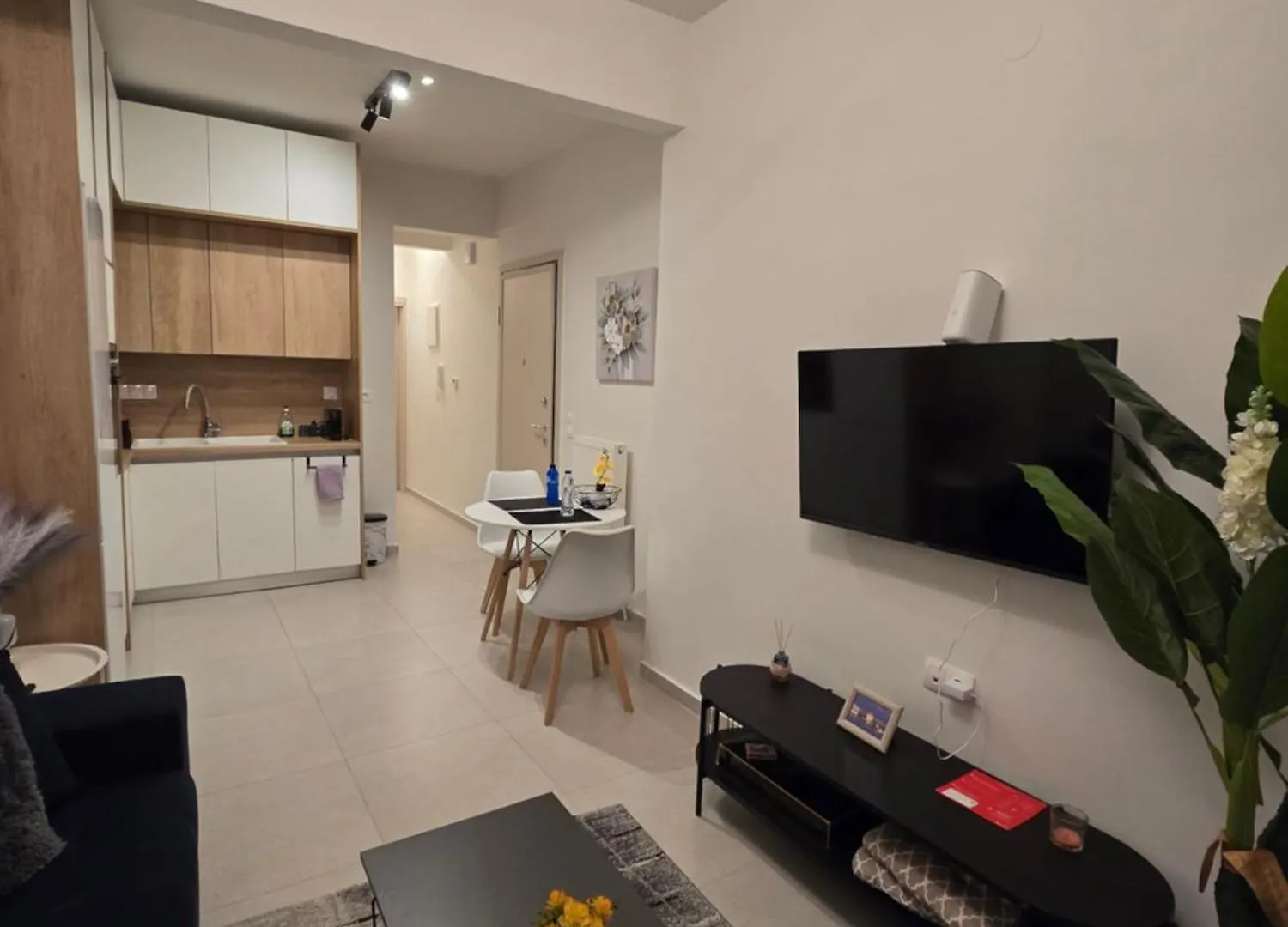 סלוניקי Luxe Haven Suites 1 דירה